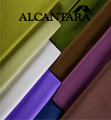 Genuine Alcantara
