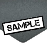 *Sample* Alton+ Charcoal Smooth Grain Vinyl