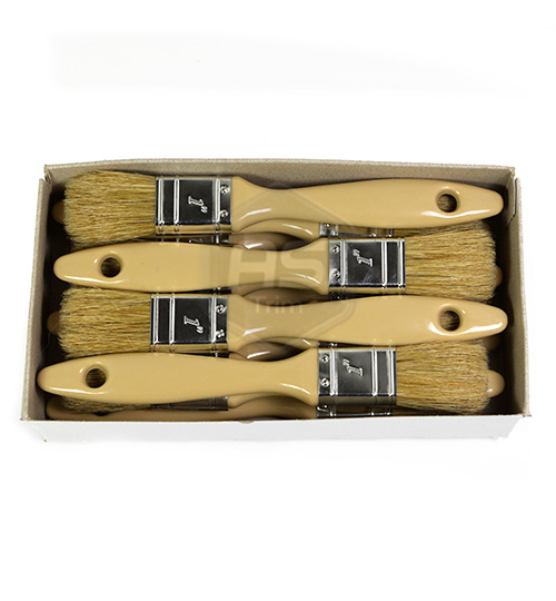 *Box of 12* Adhesive Brushes 1"