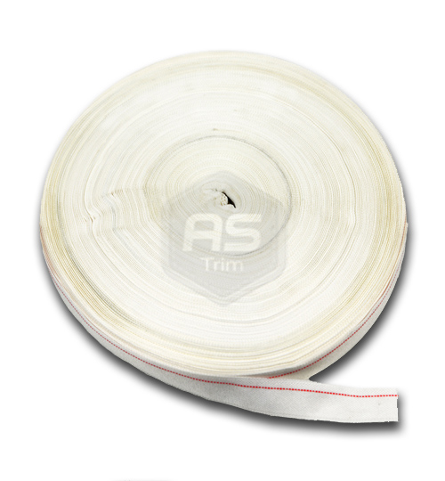 100m Full Roll Calico Tubing SS-2105 - 20mm Wide