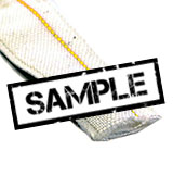 *Sample* Calico Tubing SS-2105 - 20mm Wide