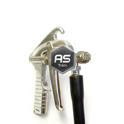 Spray Gun & 4m Hose For Canister