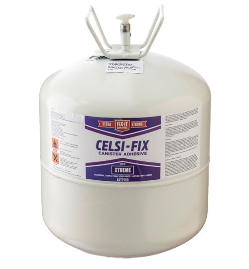 Celsifix Xtreme AXT2900 Spray Adhesive Canister