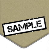 *Sample* Chester Barley Brushed HLB-441 Foam-Backed Headlining