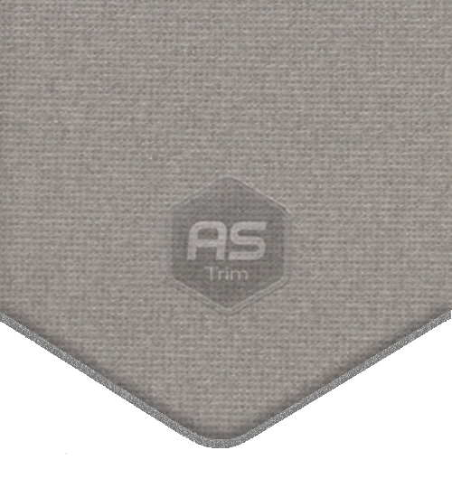 Pre-Cut Length 1.8m x 1.5m Chester Mushroom Brushed Foam-Backed Headlining HLB-444