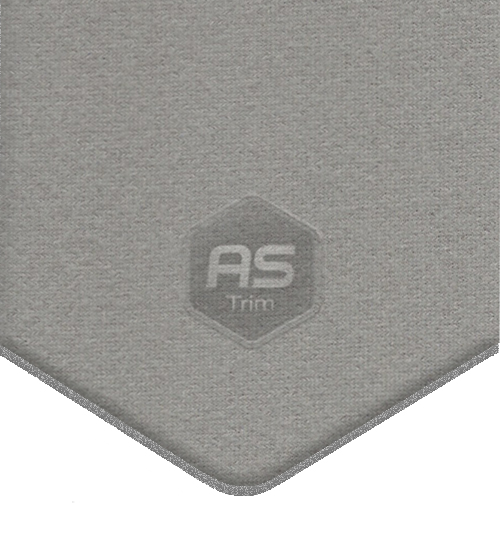 Per M x 1.5m Chester Vanadium Grey Brushed Foam-Backed Headlining HLB-445