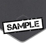 *Sample* Cambridge Dark Grey Textured HLT-413 Foam Backed Headlining