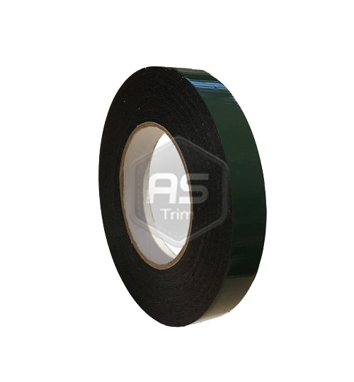 High Tack Double Sided **Foam** Tape 19mm x 10m