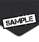 *Sample* Durham Anthracite Pique HLP-429 Foam Backed Headlining