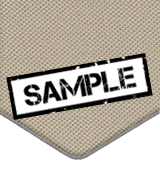 *Sample* Durham Biscuit Pique HLP-432 Foam-Backed Headlining
