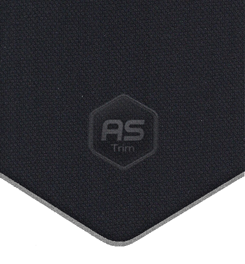 3m x 1.5m Durham Black Pique Foam-Backed Headlining HLP-430