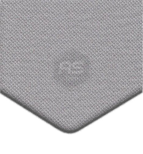 Pre-Cut 2.2m x 1.8m Durham Nickel Grey Pique *3mm* Foam-Backed Headlining HLP-422