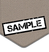 *Sample* Durham Hazelwood Pique HLP-431 Foam-Backed Headlining