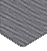 Durham Indium Grey Pique HLP-424