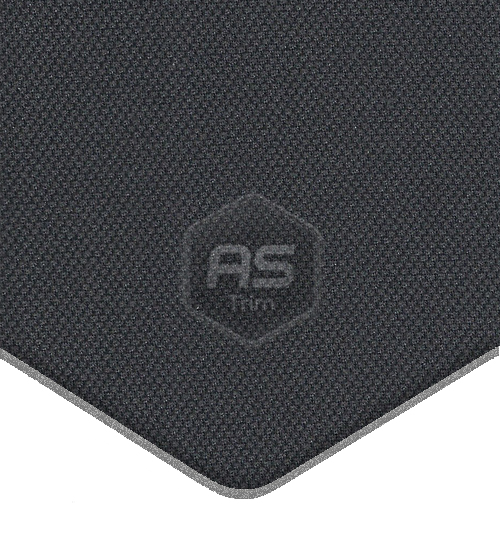 1.5m x 1.5m Durham Shadow Grey Pique Foam-Backed Headlining HLP-426