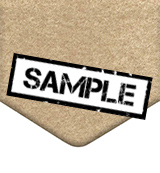 *Sample* Floorliner Fawn CFL-1001