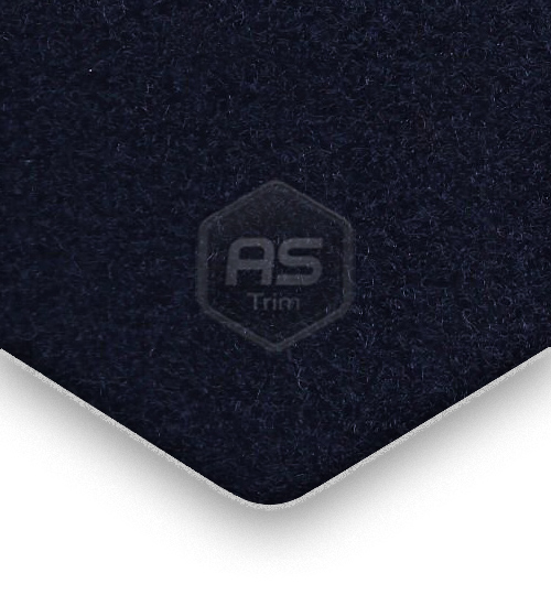 Pre-Cut Length 2m x 2m Floorliner Navy Flooring Carpet CFL-1008