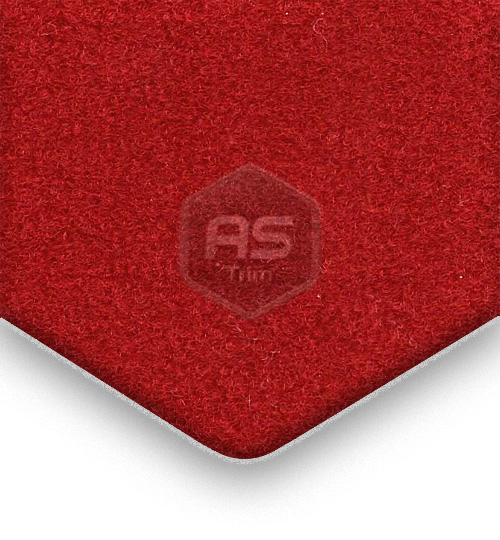 **Discontinued** 3m x 2m Floorliner Red Flooring Carpet CFL-1002