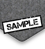 *Sample* Floorliner Ash CFL-1006