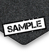 *Sample* Floorliner Cinder CFL-1007