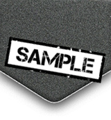 *Sample* Floorliner Dark Grey CFL-1005