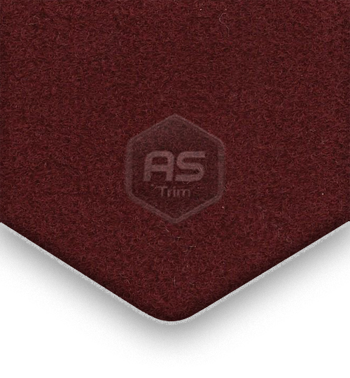 *30m x 2m Full Roll* Floorliner Dark Red Flooring Carpet CFL-1003