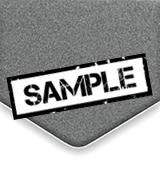 *Sample* Floorliner Light Grey CFL-1004