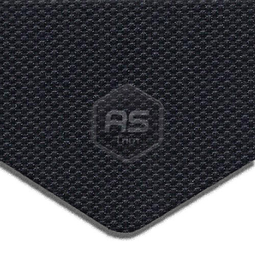 VW Golf Mk7 Black Woven SF-930 Seating Fabric Per M x 1.5m Wide