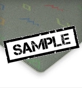 *Sample* VW T5 Inka SF-912 Seating Fabric