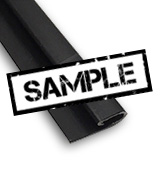 *Sample* J Section Seat Channelling SS-2109