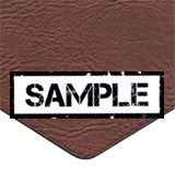 *Sample* JMS S5 Brown Smooth Grain Vinyl