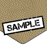 *Sample* Mercedes C-Class AG32-4344 Cashmere Seating Vinyl