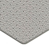 Mercedes C-Class Crystal Grey Perforated Seating Vinyl - AG32-4734P