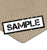 *Sample* Mercedes C-Class AG32-4735 Sand Beige Seating Vinyl