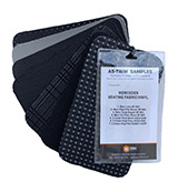 O.E.M Mercedes Seating Fabric Sample Swatch
