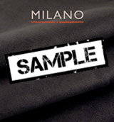 *Sample* Milano Anthracite 742 Suede