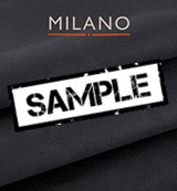 *Sample* Milano Dark Grey 620 Suede