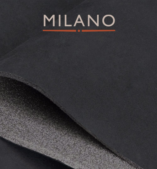 Milano Suede Foambacked
