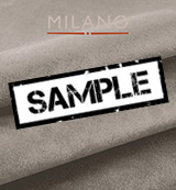 *Sample* Milano+ Silver 4978 Suede