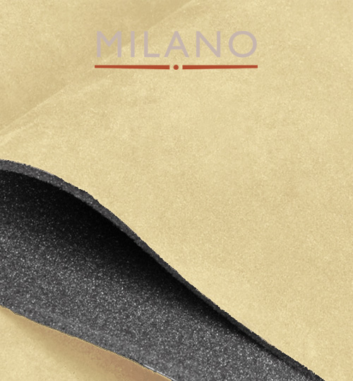 3m x 1.5m Milano+ Cream 2911 **Foam Backed** Suede Headlining