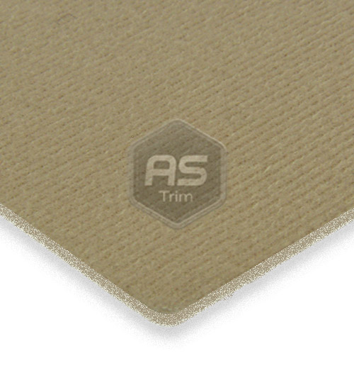 Clearance Mushroom Brushed Foam Backed Headlining 3m x 1.8m