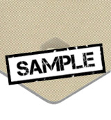 *Sample* Cambridge Oatmeal Textured HLT-411 Foam Backed Headlining