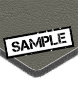 *Sample* *Foam Backed* VW Style Clay Grey VOR-711FB Vinyl