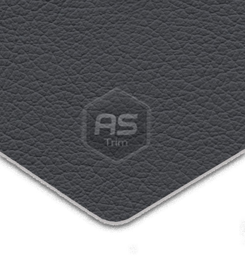 New Orwell Storm Grey VOR-709 Grained Vinyl Per M x 1.4m Wide