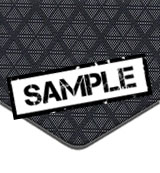 *Sample* VW T6.1 Quadratic SFCL-2402 Seating Fabric