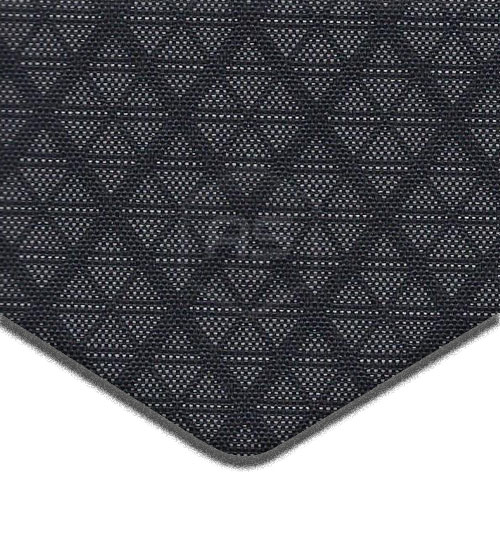 VW T6.1 Quadratic SFCL-2402 Seating Fabric Per M x 1.5m Wide (Limited Stock)