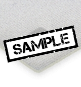 *Sample* Oxford Cloud Grey Brushed HLB-401 Foam-Backed Headlining