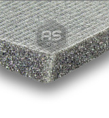 10mm Scrim Foam FSR-1310 2.5m x 1.5m