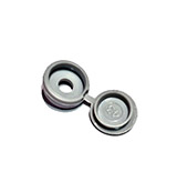 Screw Cover Caps TC-0010 - Light Grey