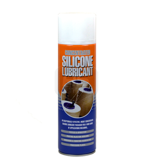 Silicone Spray